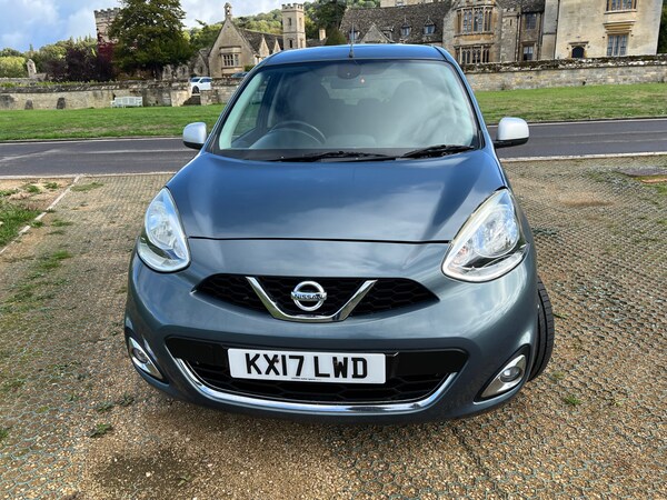 Used Nissan Micra 2017 for sale - 76305741: Photo 8