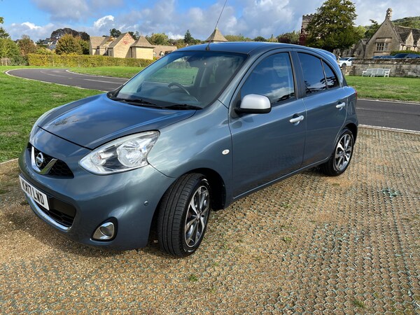 Used Nissan Micra 2017 for sale - 76305741: Photo 9