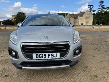 Used Peugeot 3008 2015 for sale - 75399175: Photo
