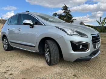 Used Peugeot 3008 2015 for sale - 75399175: Photo