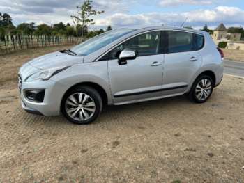 Used Peugeot 3008 2015 for sale - 75399175: Photo