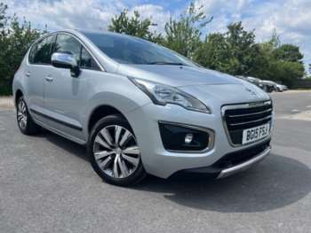 Used Peugeot 3008 2015 for sale - 74757845: Photo