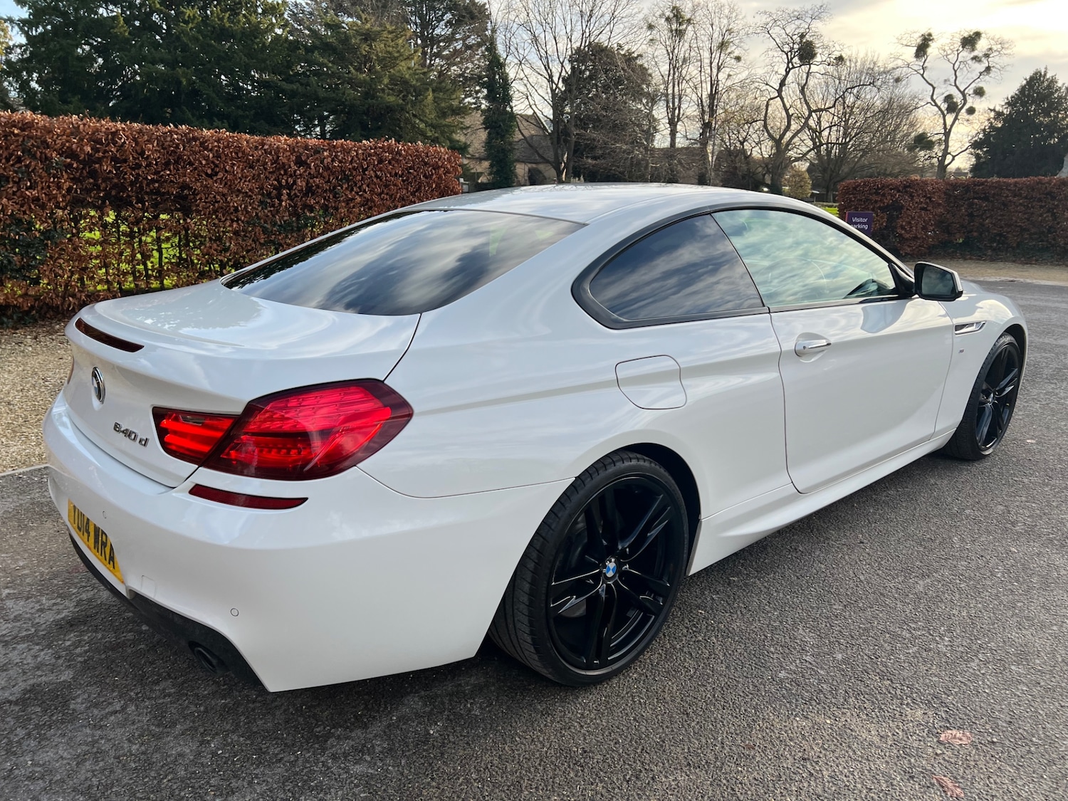 Used BMW 6 Series 2014 for sale - 76941147: Photo 18