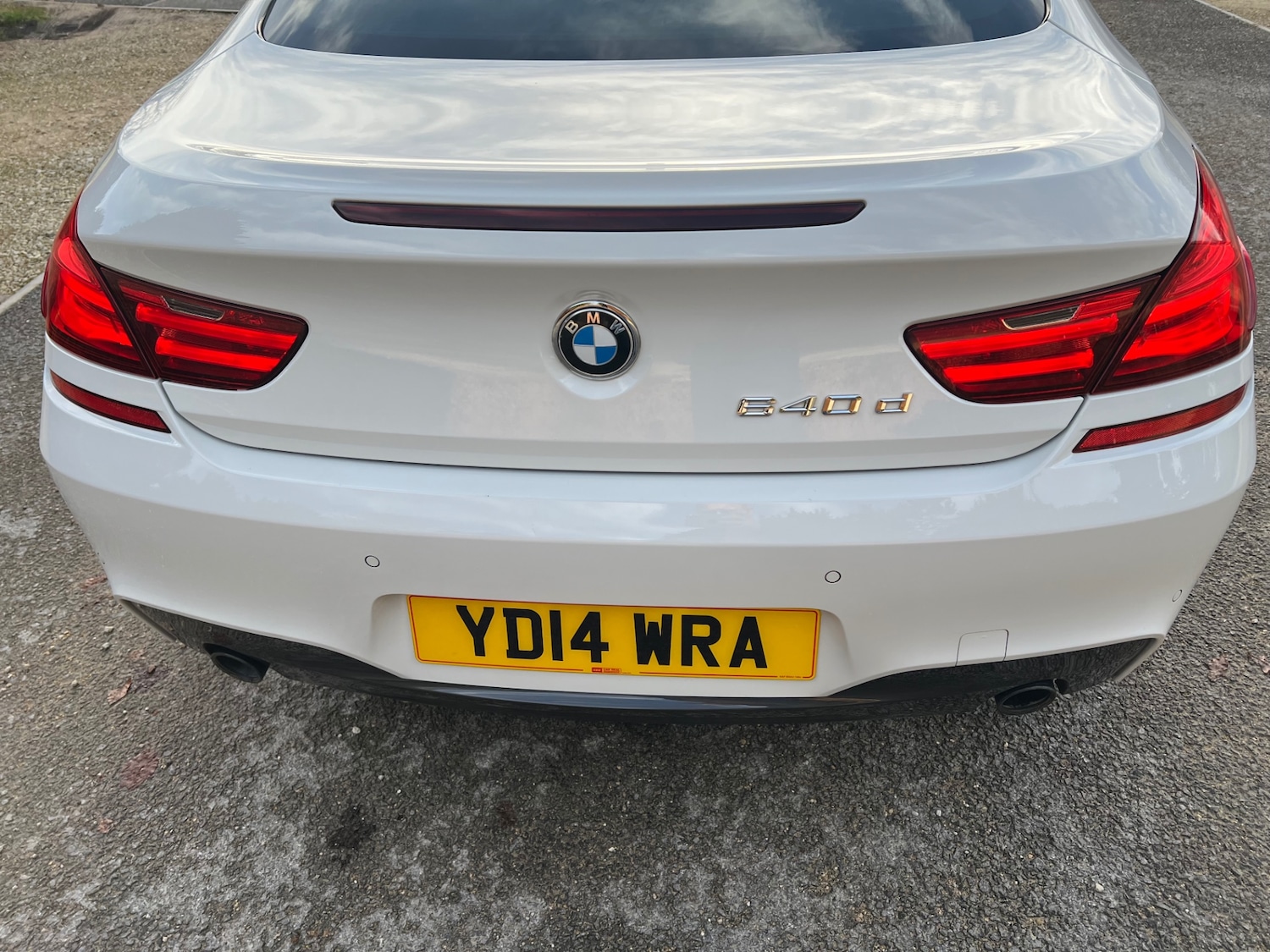 Used BMW 6 Series 2014 for sale - 76941147: Photo 19