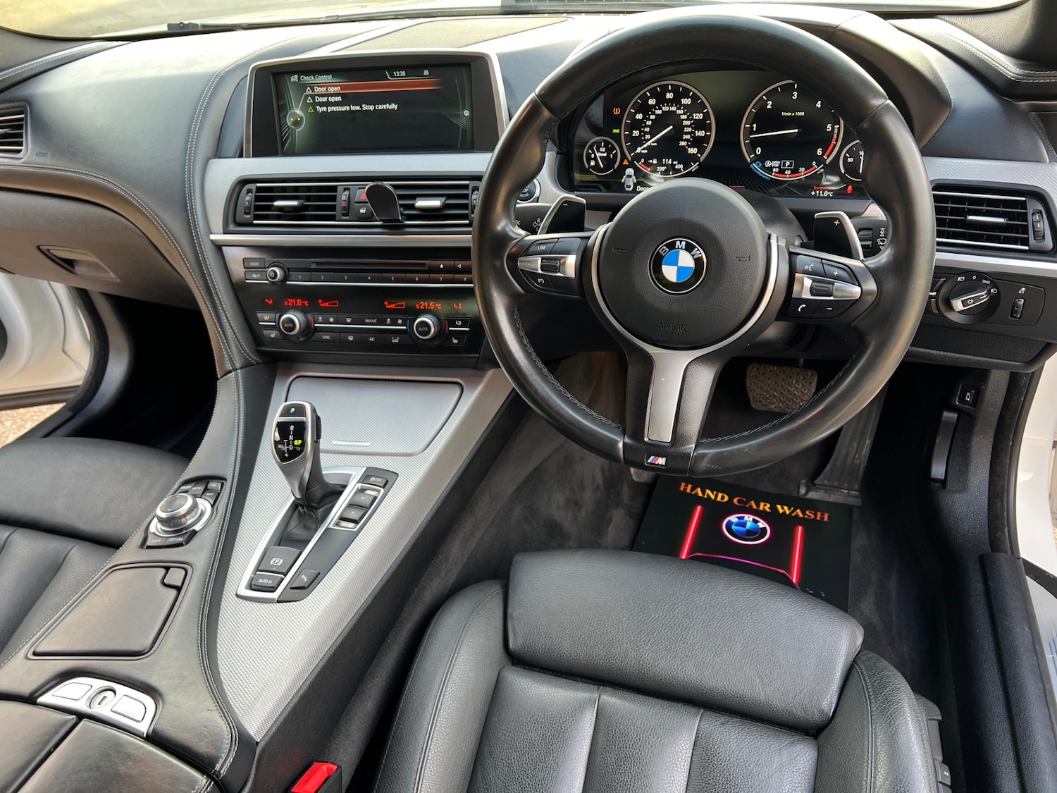 Used BMW 6 Series 2014 for sale - 76941147: Photo 33