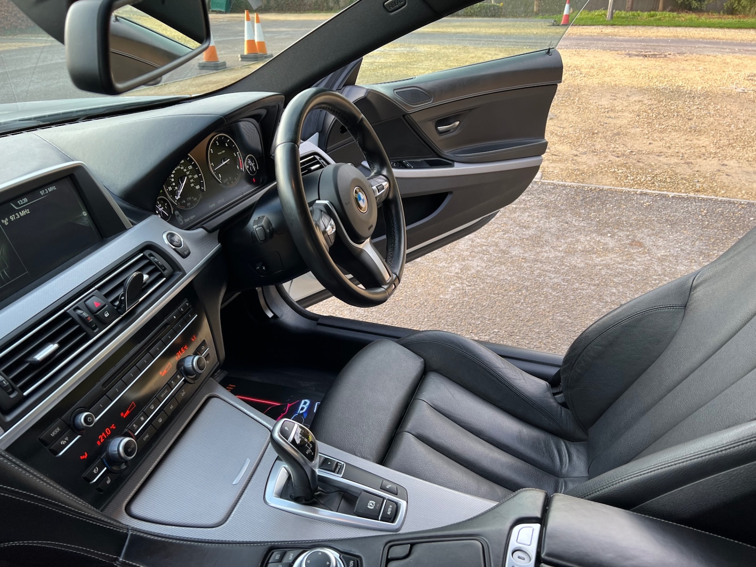 Used BMW 6 Series 2014 for sale - 76941147: Photo 37