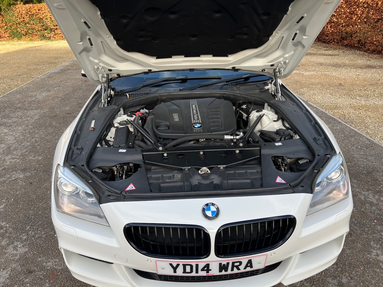 Used BMW 6 Series 2014 for sale - 76941147: Photo 40