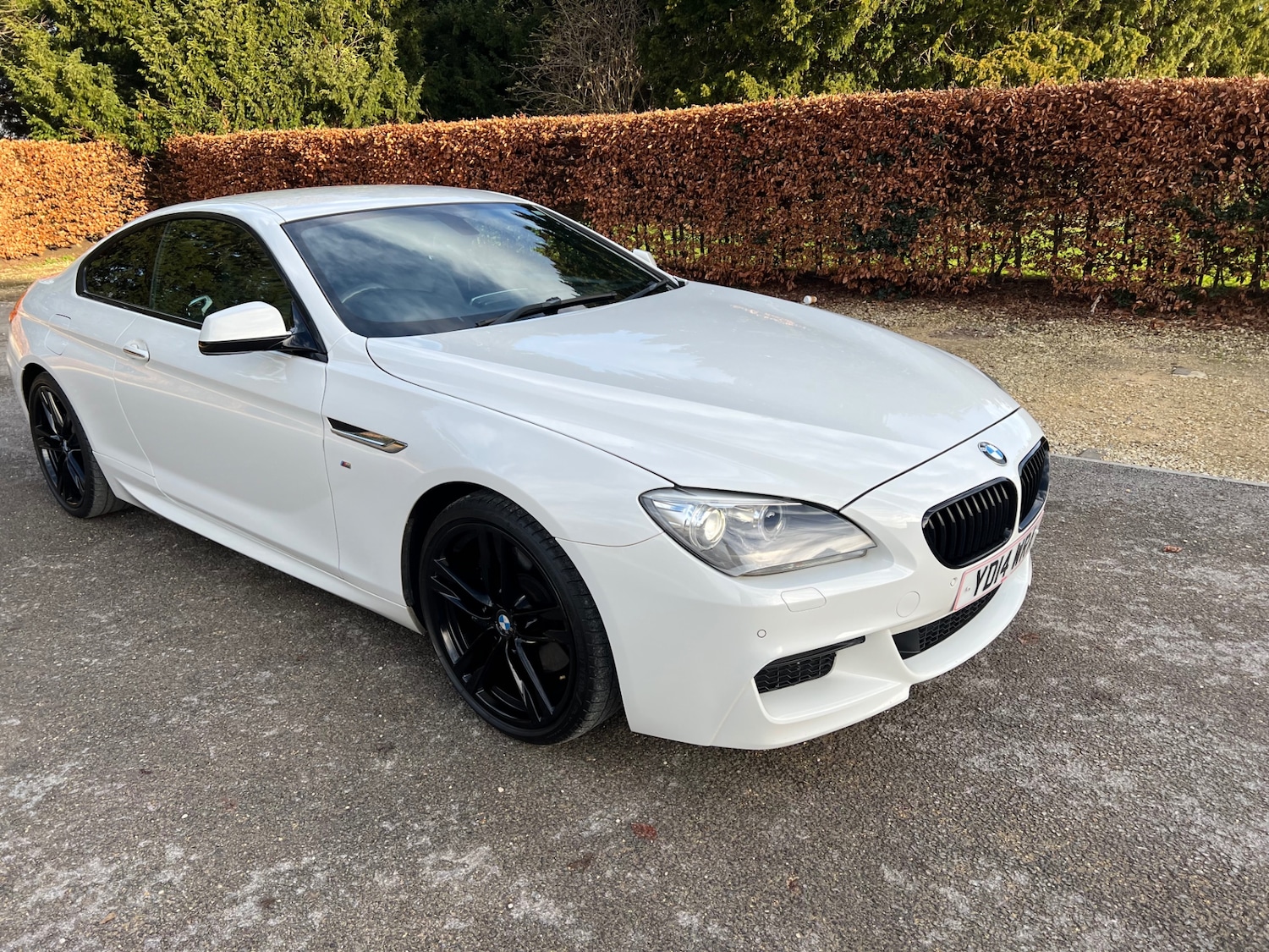 Used BMW 6 Series 2014 for sale - 76941147: Photo 5