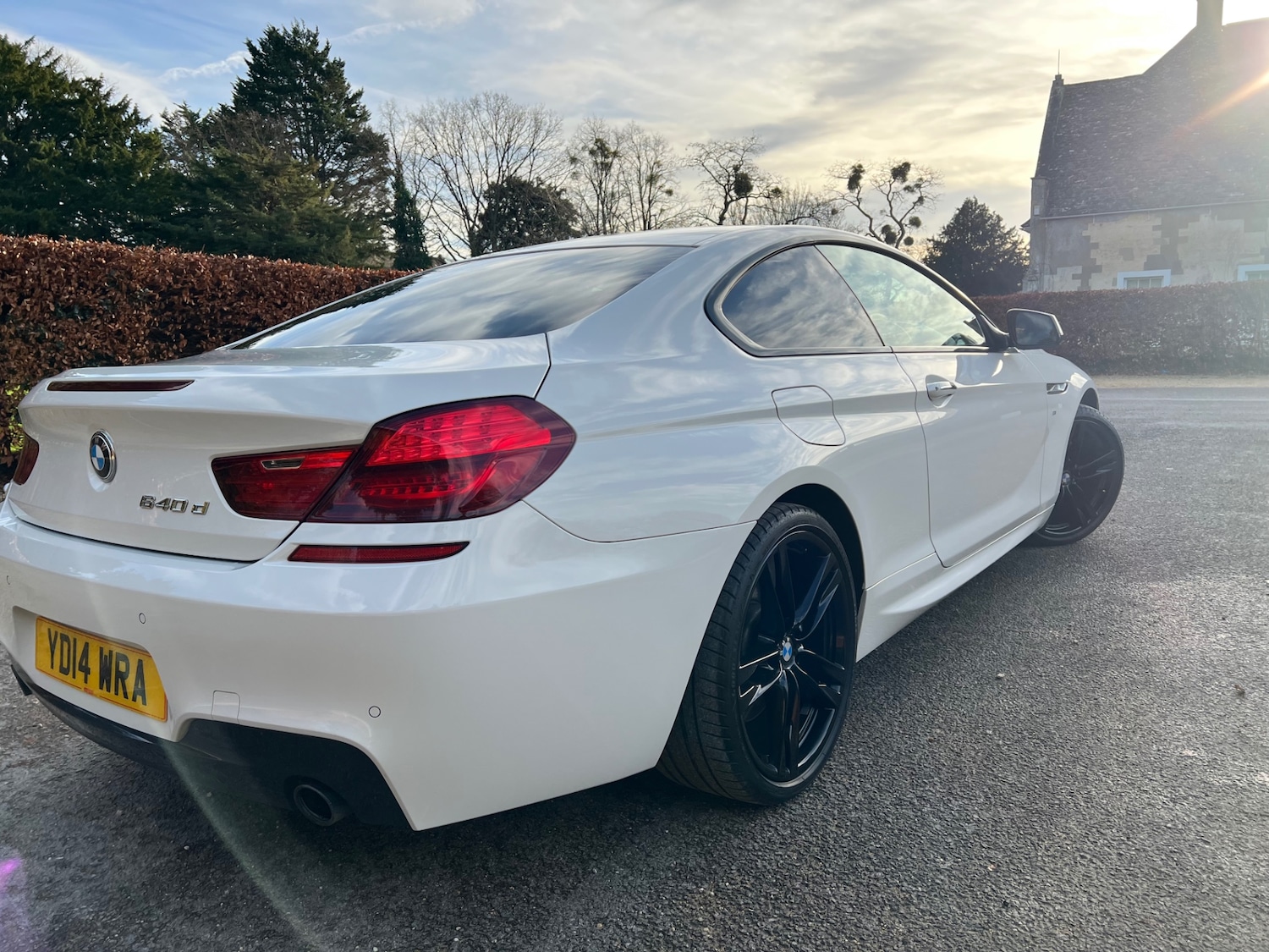 Used BMW 6 Series 2014 for sale - 76941147: Photo 9