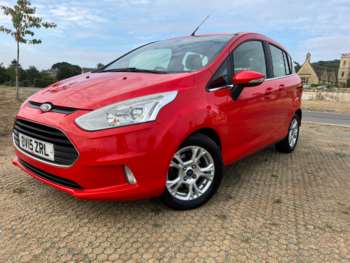 2015 (15) - 1.0 EcoBoost Zetec 5dr