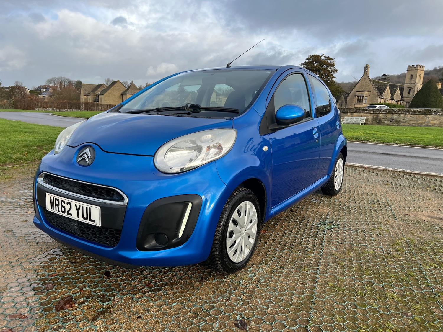 Used Citroen C1 2012 for sale - 76848863: Photo 1