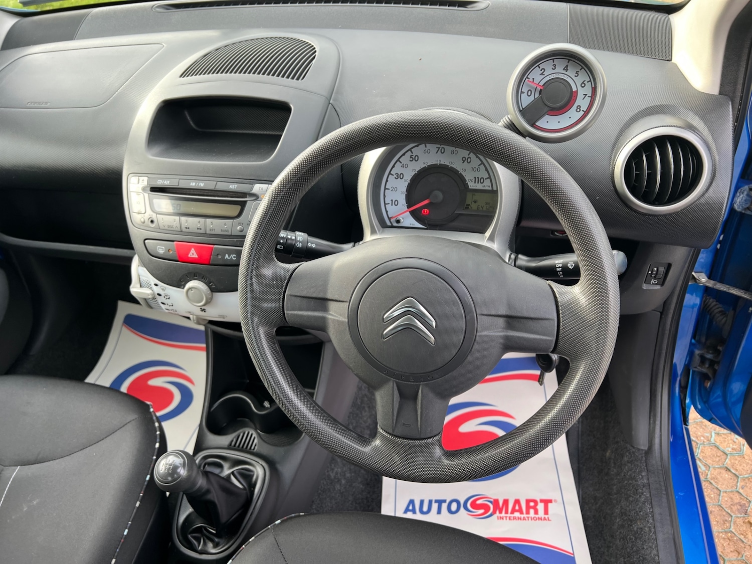 Used Citroen C1 2012 for sale - 76848863: Photo 11