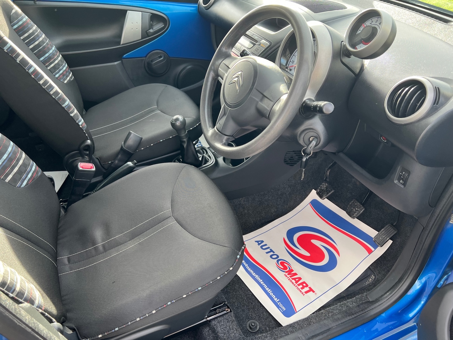 Used Citroen C1 2012 for sale - 76848863: Photo 15