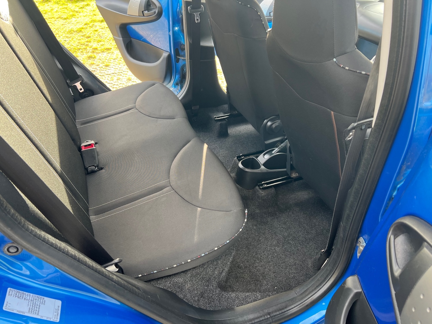 Used Citroen C1 2012 for sale - 76848863: Photo 17