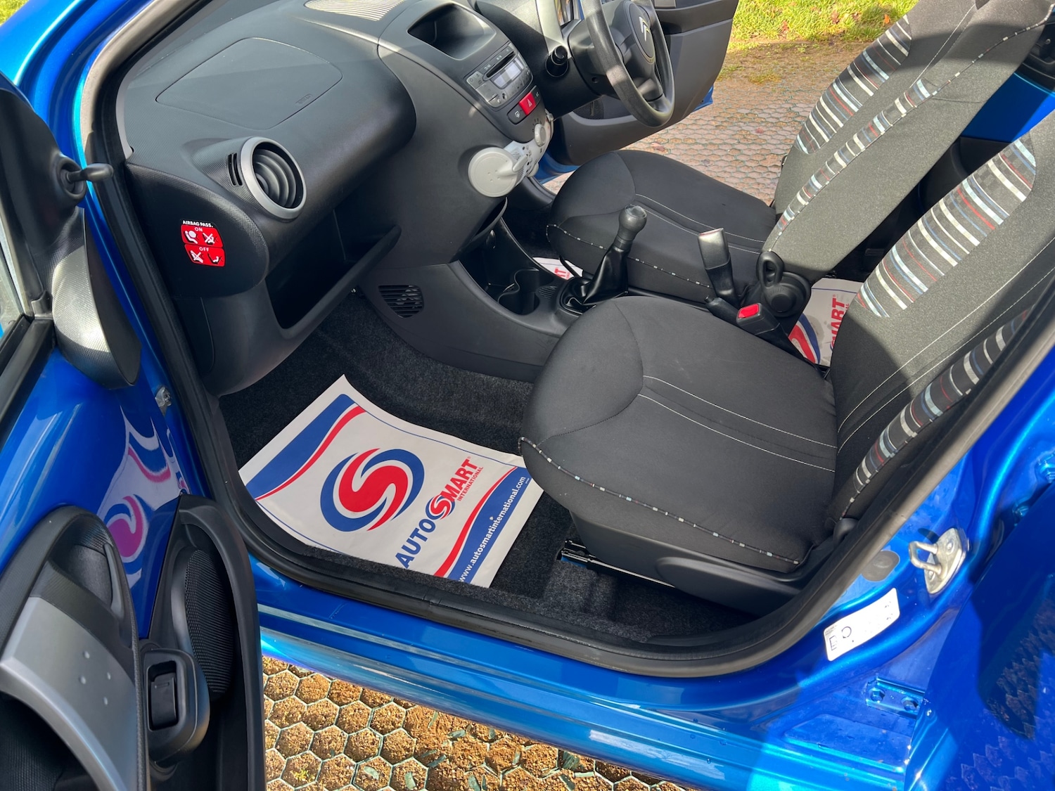 Used Citroen C1 2012 for sale - 76848863: Photo 18