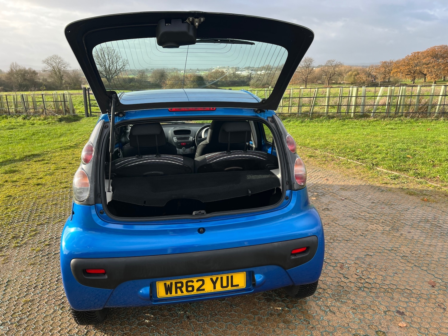 Used Citroen C1 2012 for sale - 76848863: Photo 19