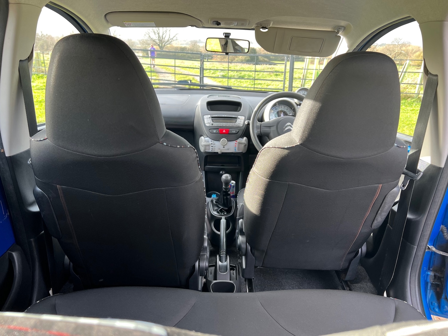 Used Citroen C1 2012 for sale - 76848863: Photo 20