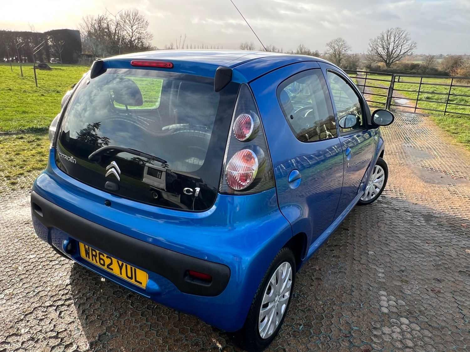 Used Citroen C1 2012 for sale - 76848863: Photo 21