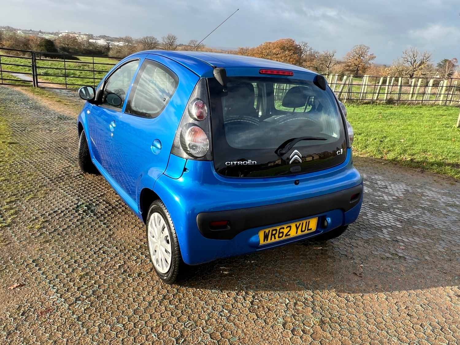 Used Citroen C1 2012 for sale - 76848863: Photo 22