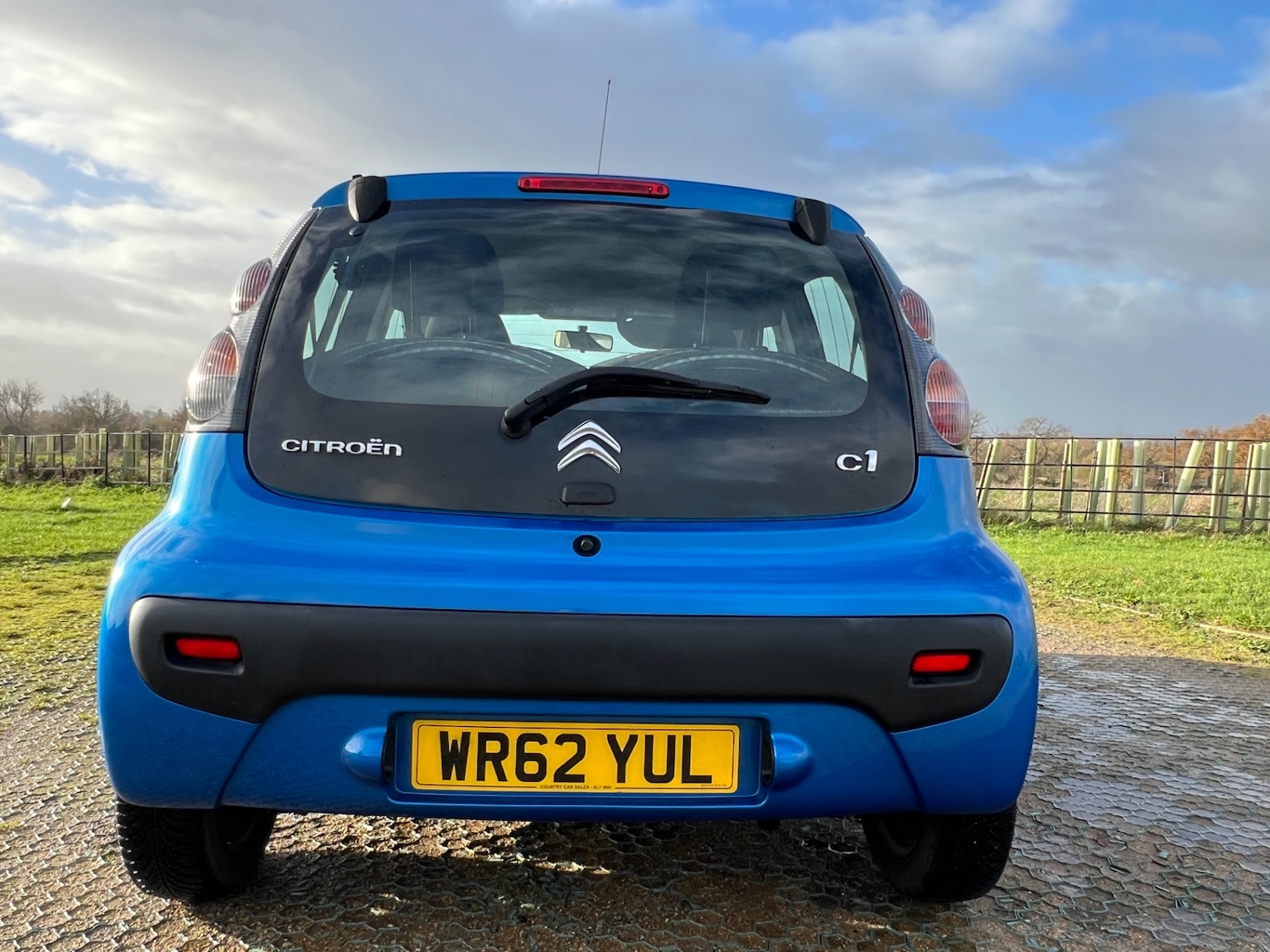 Used Citroen C1 2012 for sale - 76848863: Photo 23