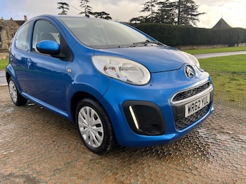 Used Citroen C1 2012 for sale - 76848863: Photo