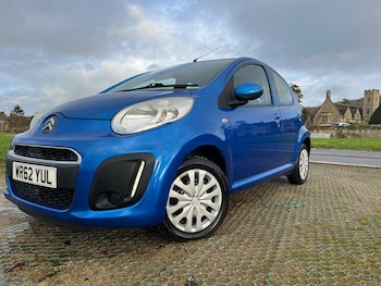 Used Citroen C1 2012 for sale - 76848863: Photo