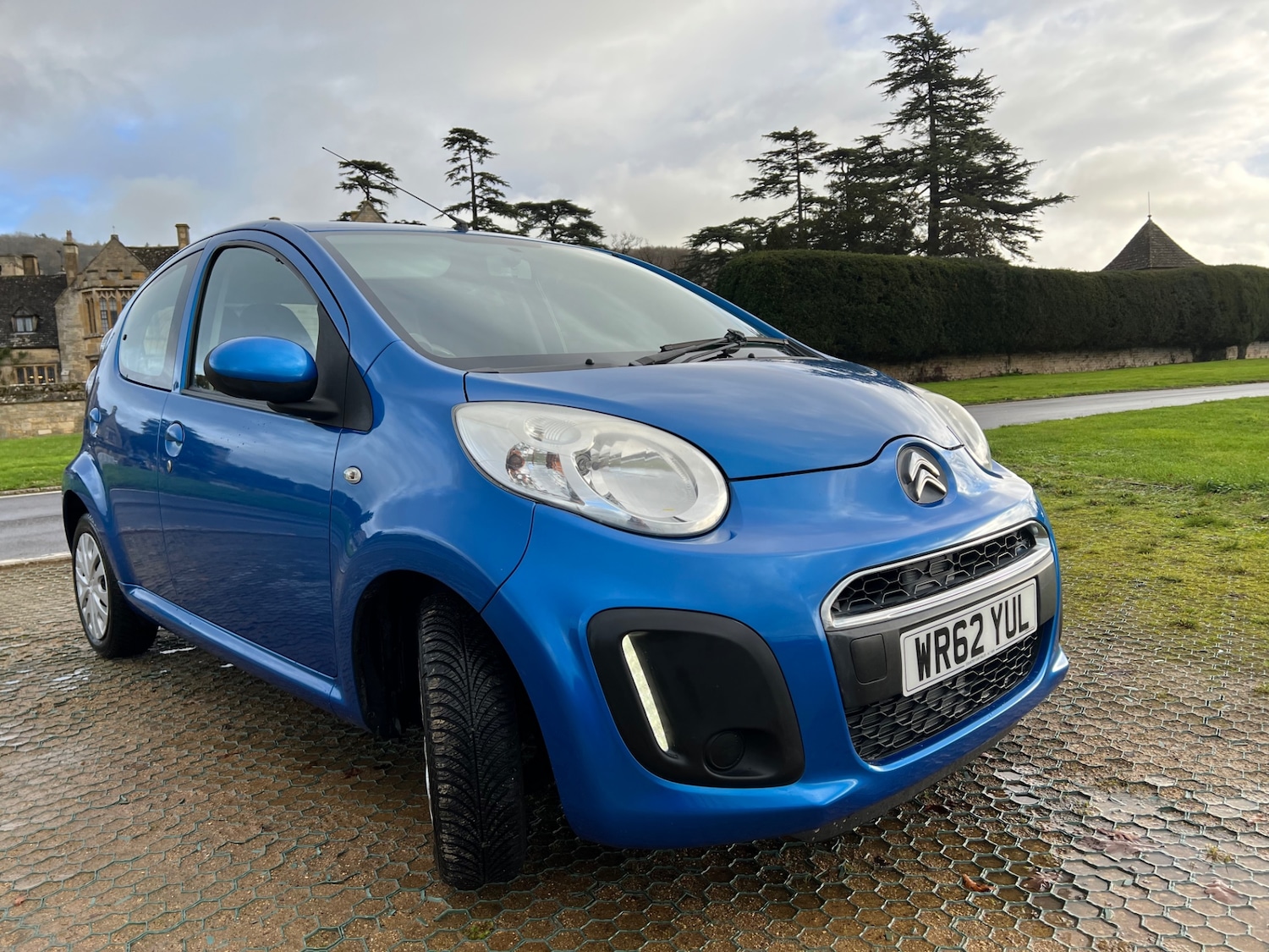 Used Citroen C1 2012 for sale - 76848863: Photo 4