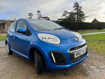 Used Citroen C1 2012 for sale - 76848863: Photo