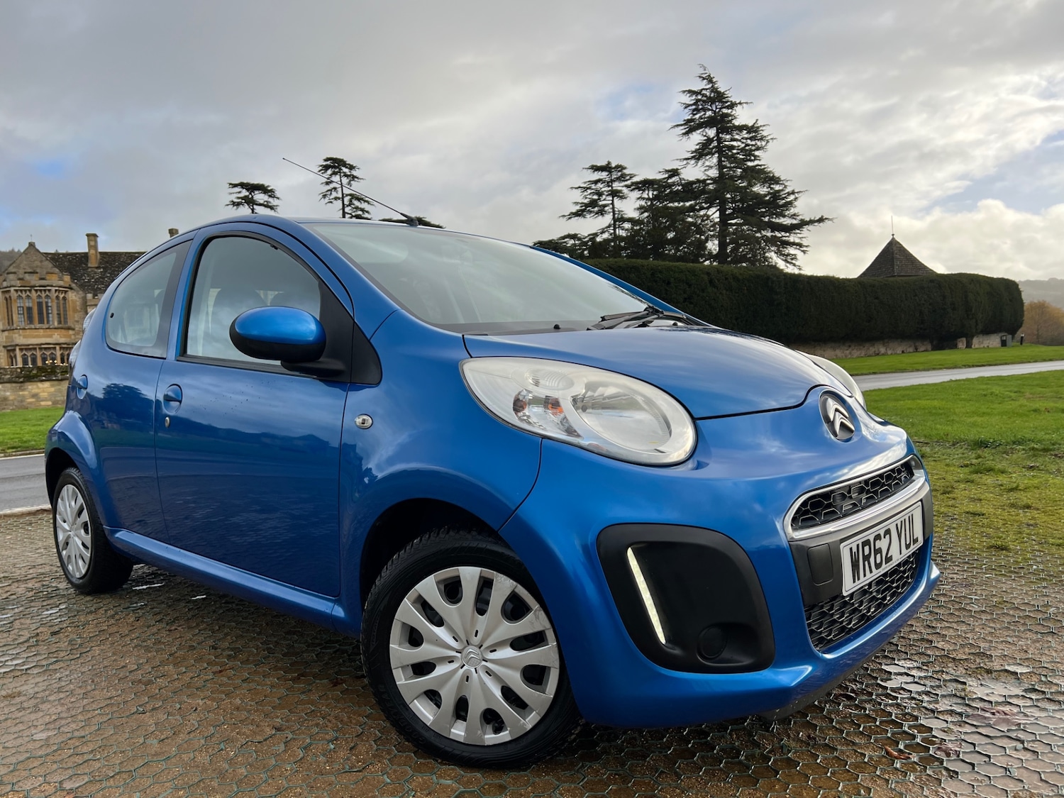 Used Citroen C1 2012 for sale - 76848863: Photo 6