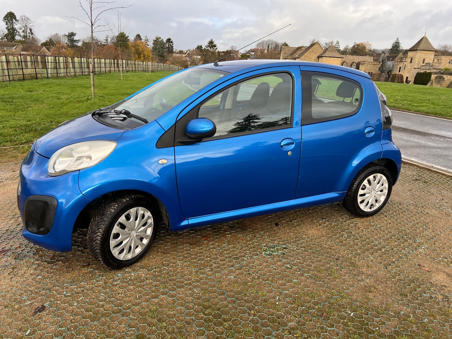 Used Citroen C1 2012 for sale - 76848863: Photo 7