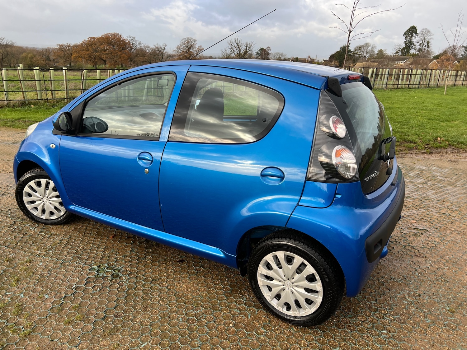 Used Citroen C1 2012 for sale - 76848863: Photo 8