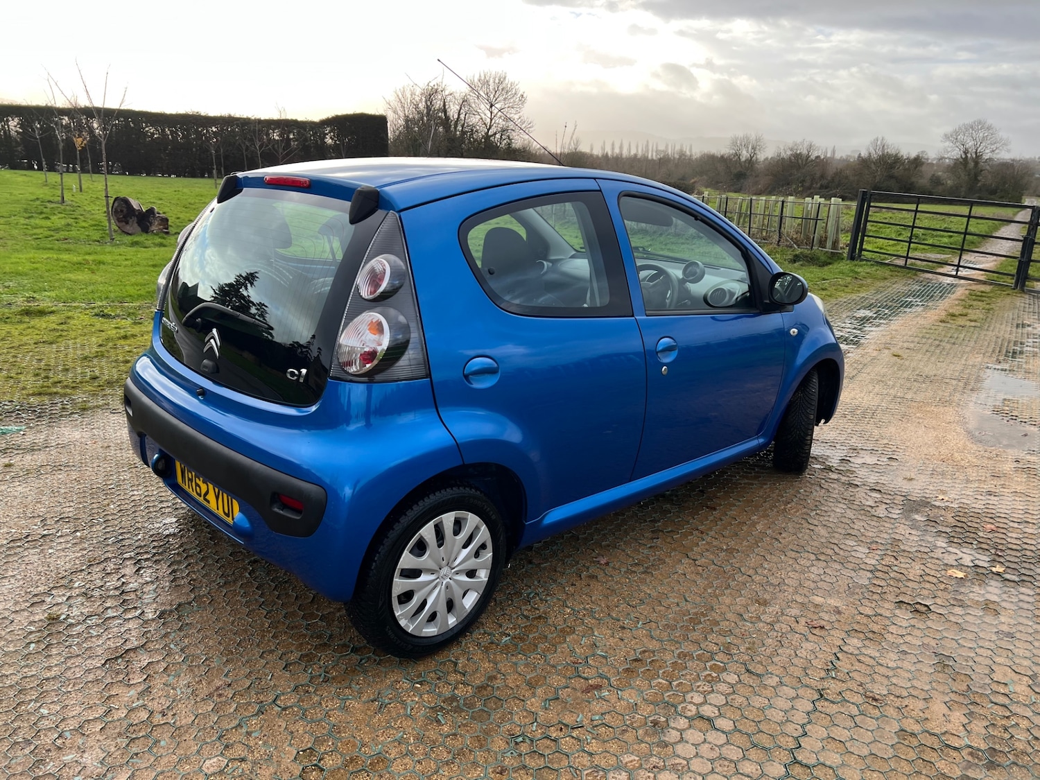 Used Citroen C1 2012 for sale - 76848863: Photo 9