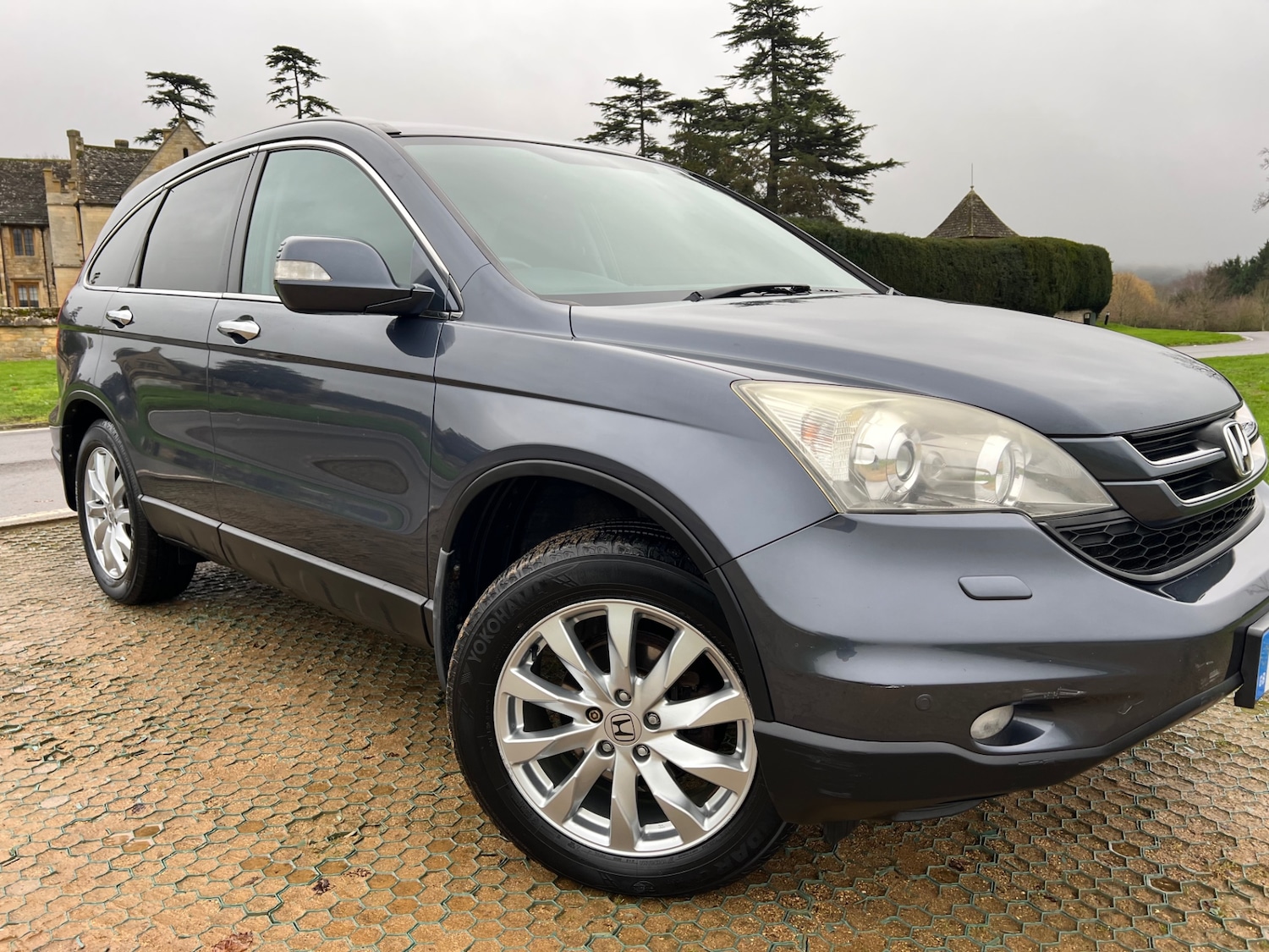 Used Honda CR-V 2010 for sale - 76979932: Photo 1