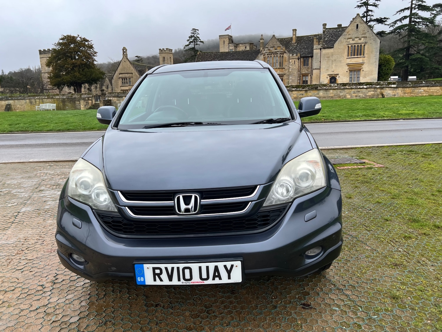 Used Honda CR-V 2010 for sale - 76979932: Photo 12