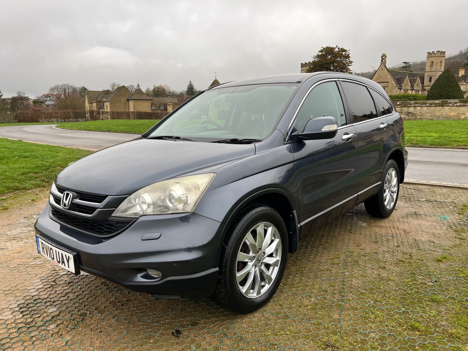 Used Honda CR-V 2010 for sale - 76979932: Photo 13