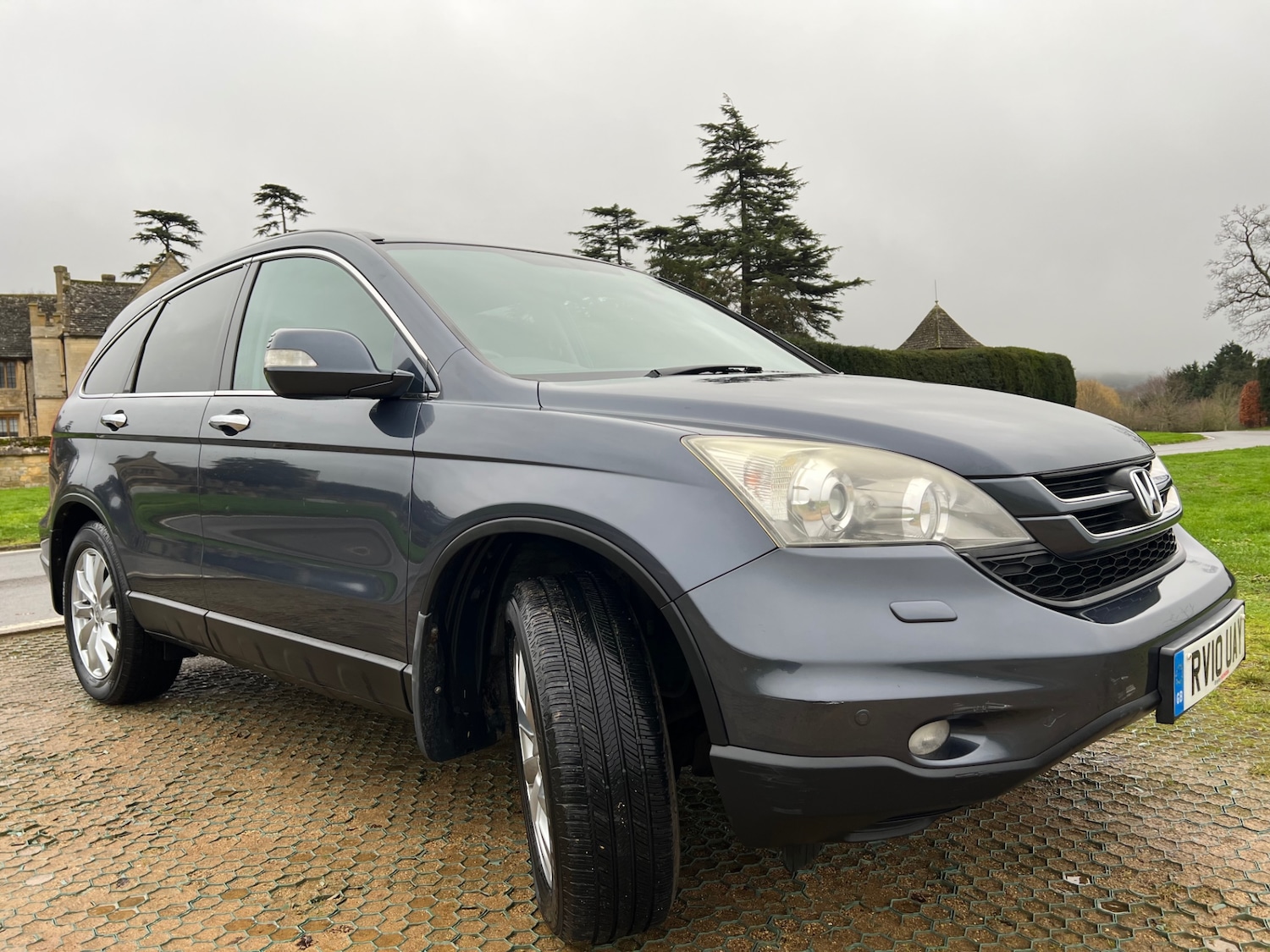 Used Honda CR-V 2010 for sale - 76979932: Photo 3
