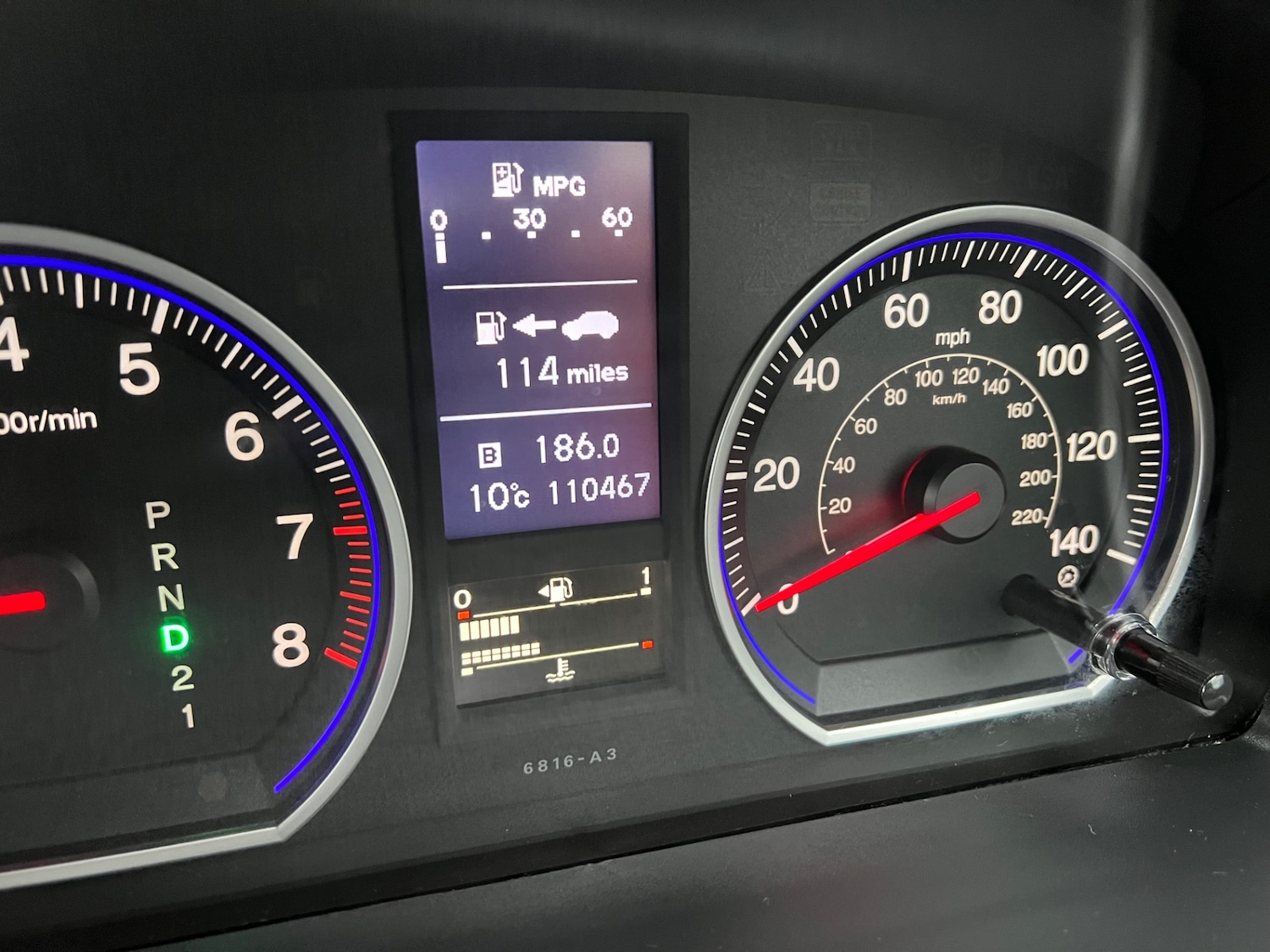 Used Honda CR-V 2010 for sale - 76979932: Photo 35