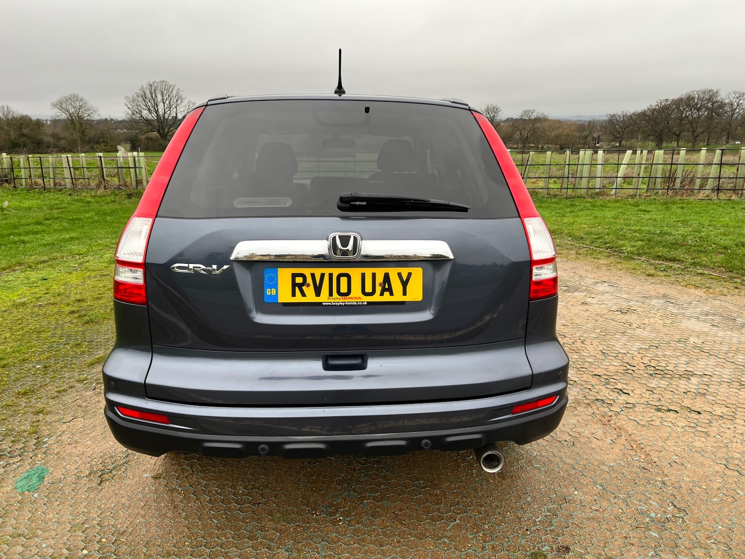 Used Honda CR-V 2010 for sale - 76979932: Photo 4