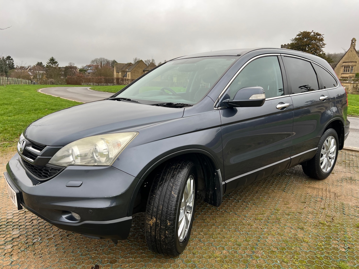 Used Honda CR-V 2010 for sale - 76979932: Photo 6