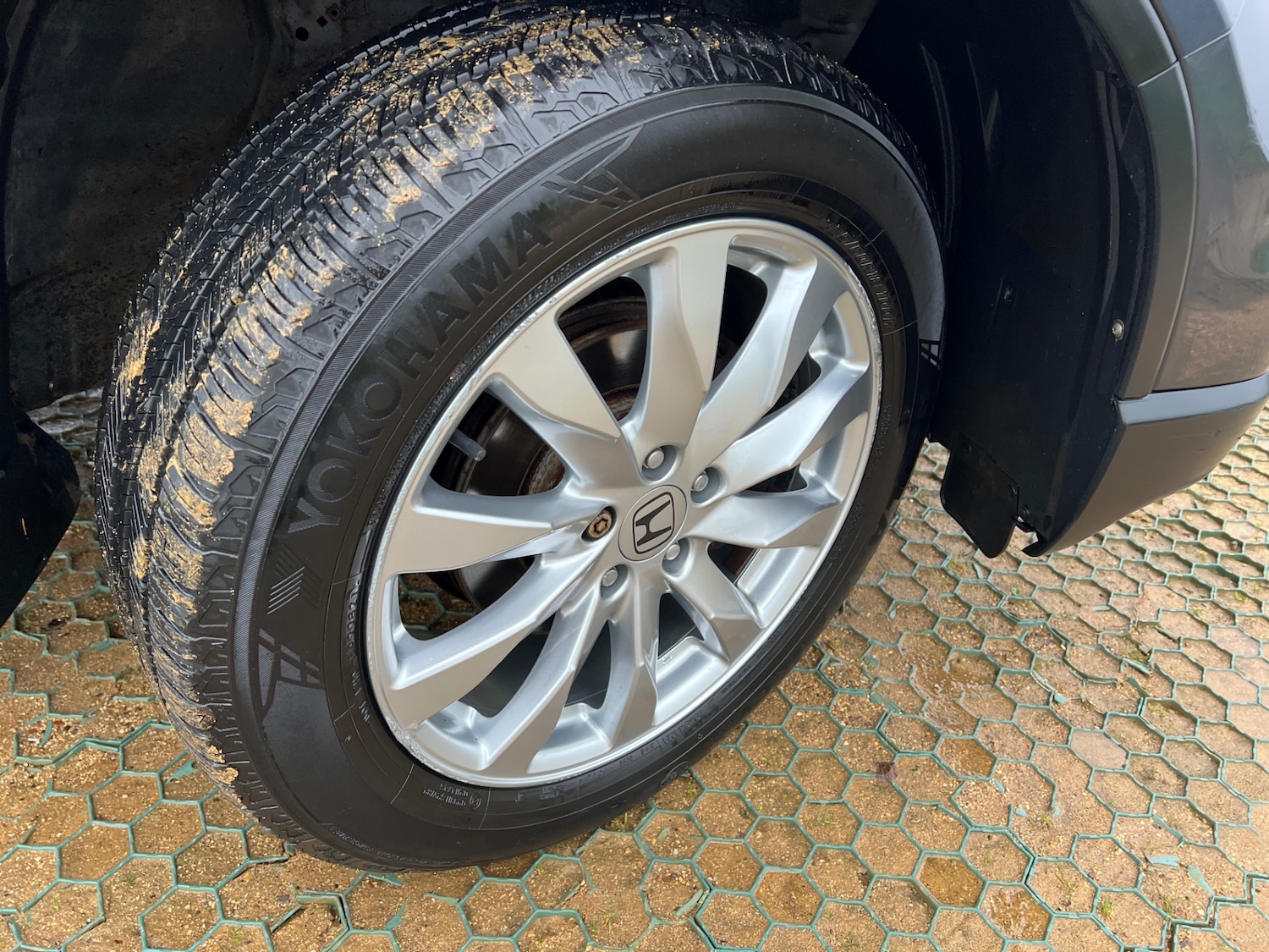 Used Honda CR-V 2010 for sale - 76979932: Photo 7