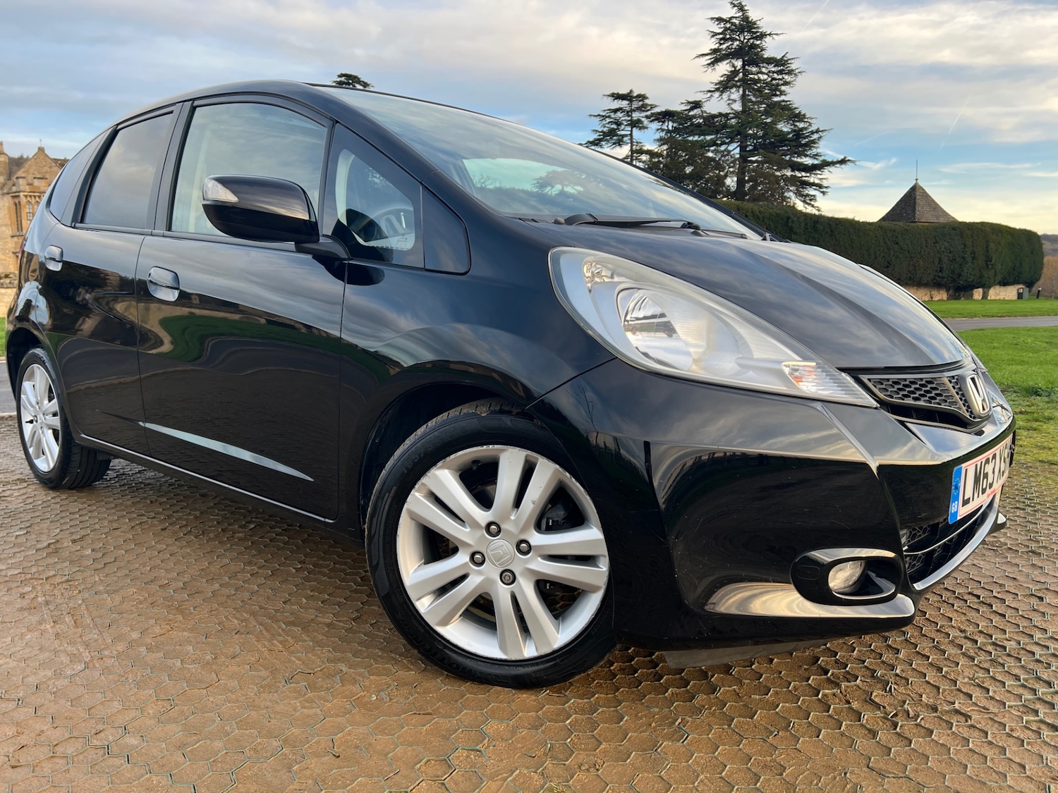 Used Honda Jazz 2013 for sale - 76935410: Photo 10