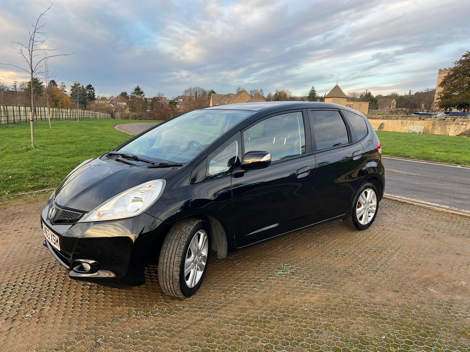 Used Honda Jazz 2013 for sale - 76935410: Photo 11