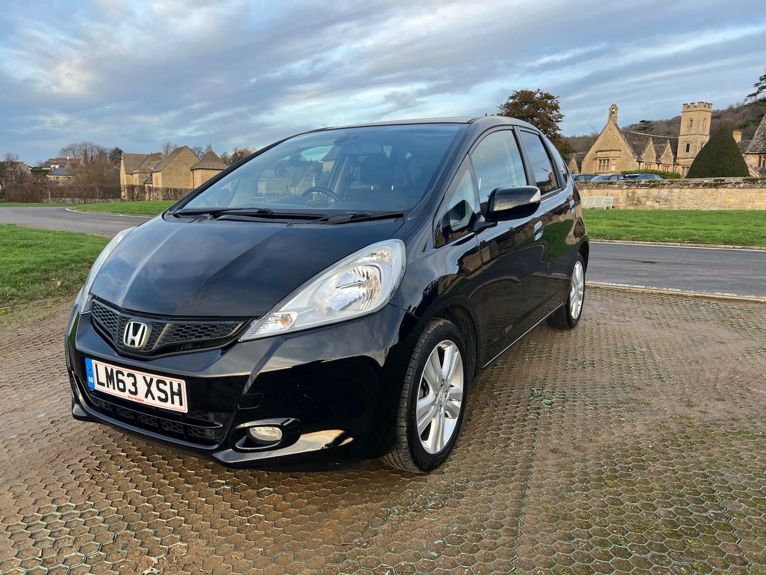 Used Honda Jazz 2013 for sale - 76935410: Photo 13