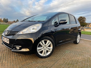 2013 (63) - 1.4 i-VTEC EX 5dr CVT