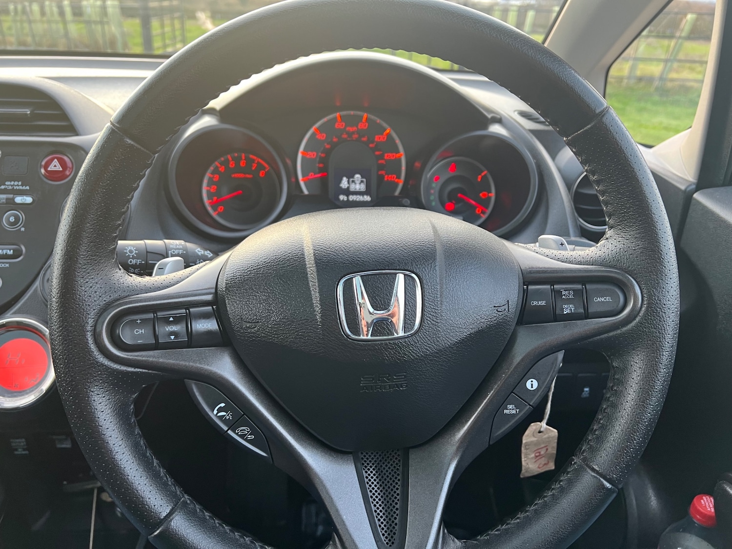 Used Honda Jazz 2013 for sale - 76935410: Photo 34