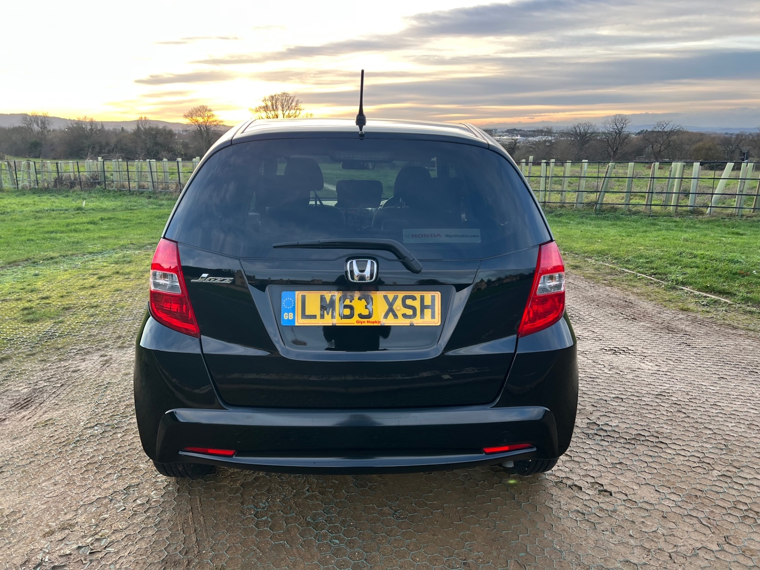 Used Honda Jazz 2013 for sale - 76935410: Photo 4