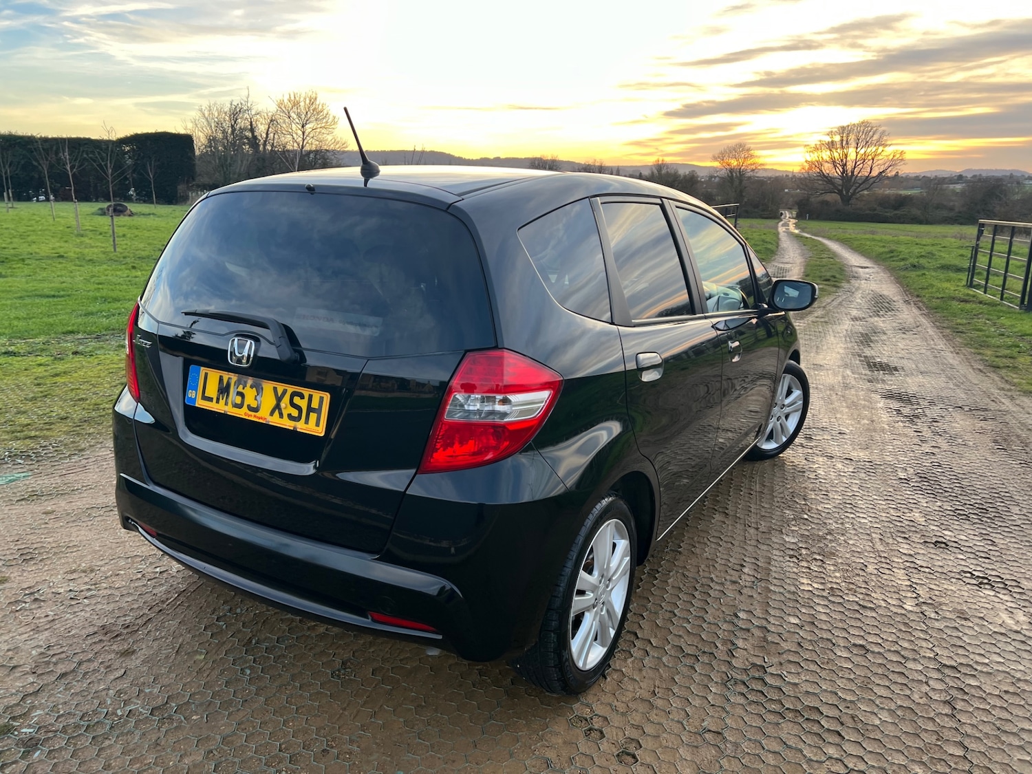 Used Honda Jazz 2013 for sale - 76935410: Photo 6