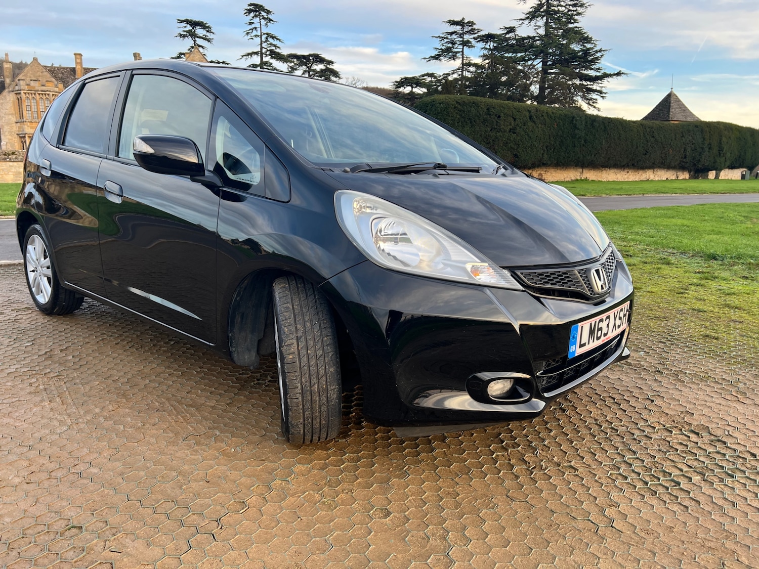 Used Honda Jazz 2013 for sale - 76935410: Photo 9