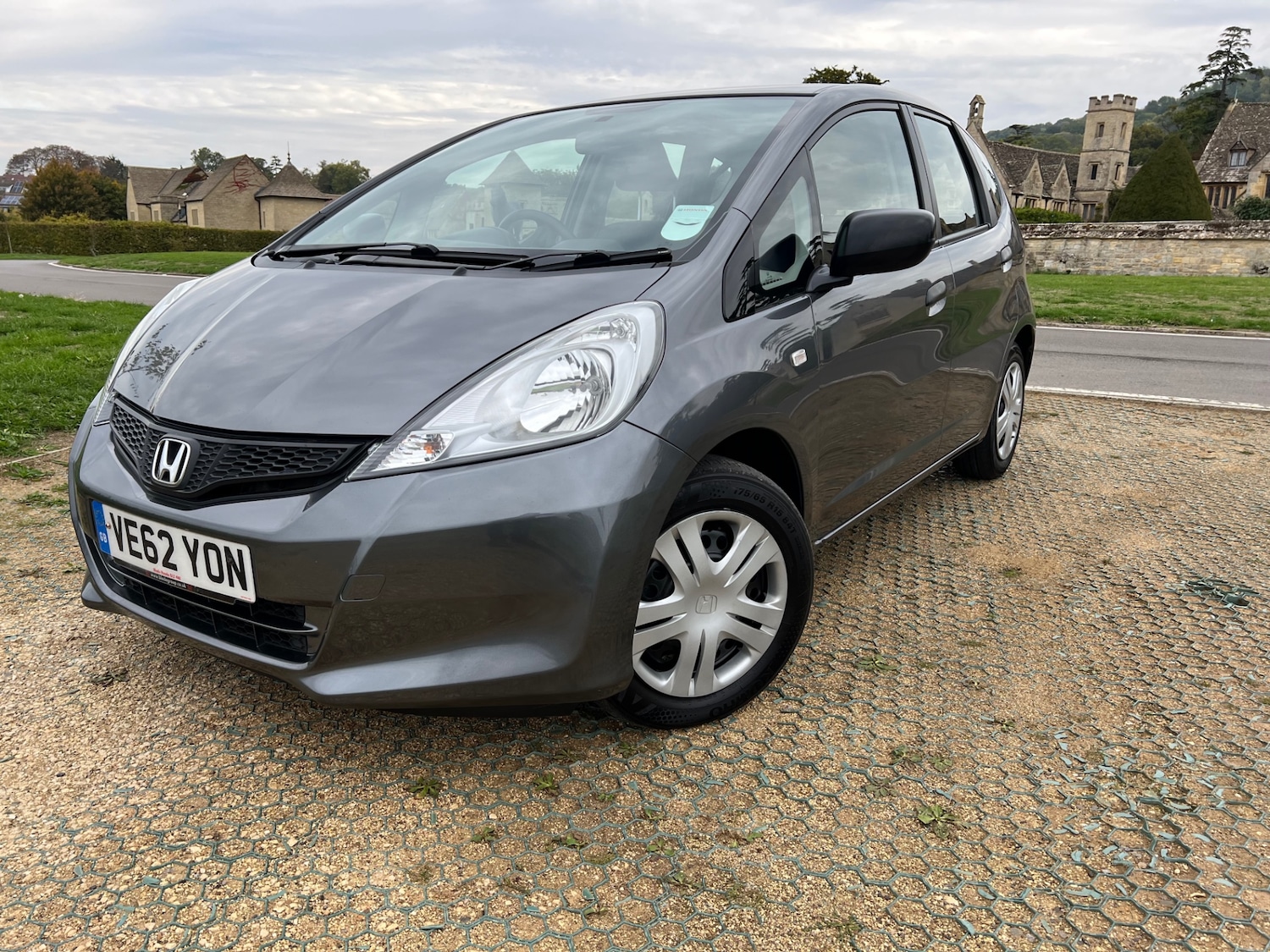 Used Honda Jazz 2012 for sale - 76174387: Photo 1
