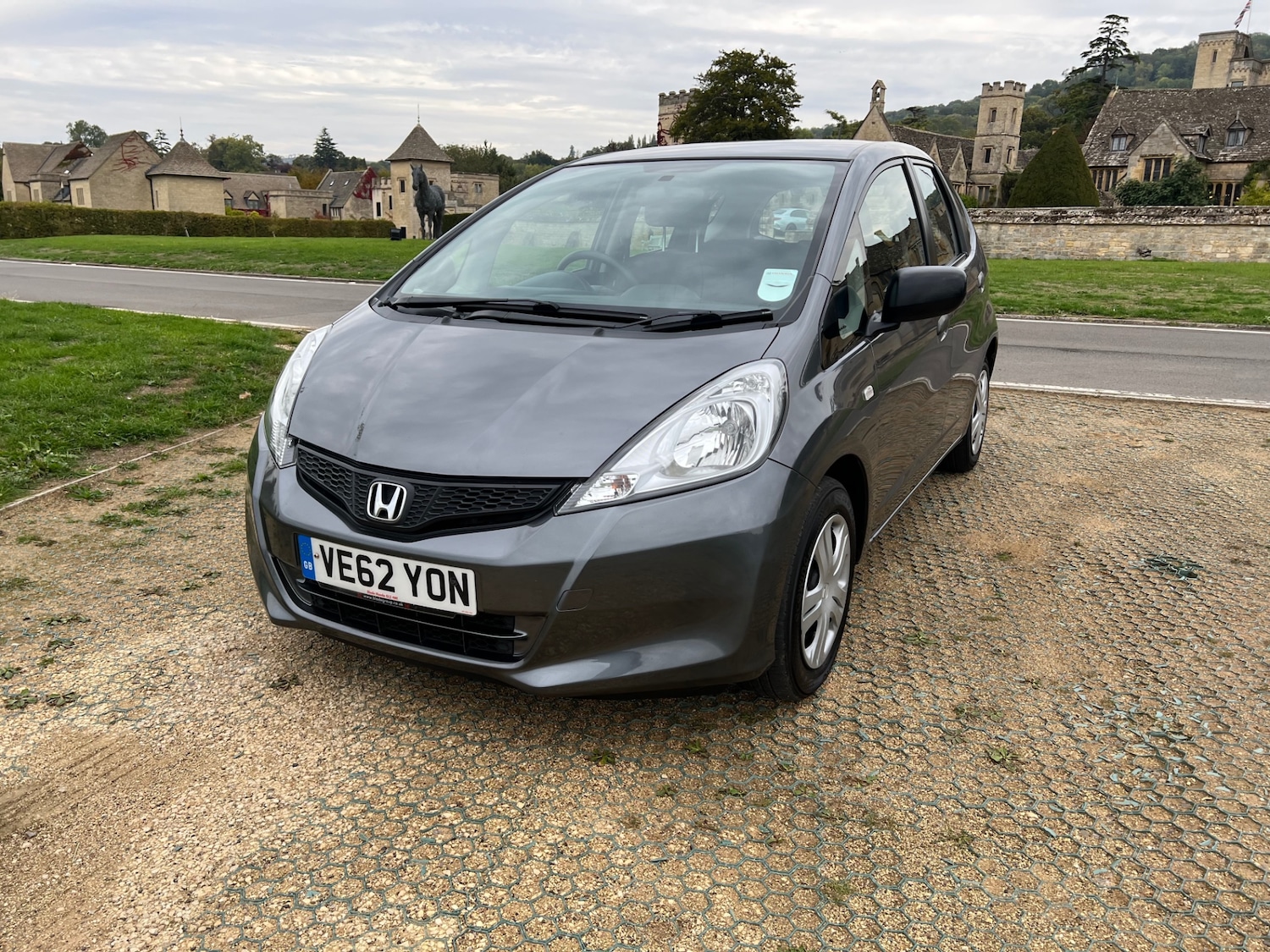 Used Honda Jazz 2012 for sale - 76174387: Photo 11